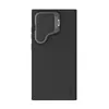 Etui Nillkin CamShield Silky Prop Silicone Case na Samsung Galaxy S24 Ultra - czarne