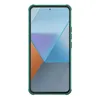 Etui Nillkin CamShield Pro Case na Xiaomi Redmi Note 13 Pro 5G / Poco X6 5G - zielone