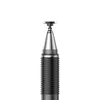Rysik Baseus Golden Cudgel ACPCL-01 dwustronny do tabletów, telefonów z żelopisem – czarny
