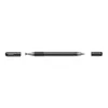 Rysik Baseus Golden Cudgel ACPCL-01 dwustronny do tabletów, telefonów z żelopisem – czarny