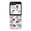 Etui Samsung Flipsuit Case EF-ZF741CTEGWW na Samsung Galaxy Z Flip 6 - przezroczyste