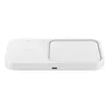 Ładowarka Samsung Wireless Charger Duo EP-P5400BWEGEU indukcyjna 15W - biała