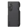 Etui Nillkin Super Frosted Shield Fold na Samsung Galaxy Z Fold 6 5G z uchwytem na rysik - czarne