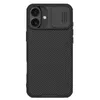 Etui Nillkin CamShield Pro Magnetic Case na iPhone 16 - czarne