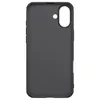 Etui Nillkin Super Frosted Shield Pro na iPhone 16 - czarne