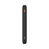 Powerbank Baseus Airpow 20W 10000mAh z kablem Baseus Simple Series USB-A - USB-C 30 cm - czarny