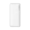 Powerbank Baseus Airpow 20W 10000mAh z kablem Baseus Simple Series USB-A - USB-C 30 cm - biały