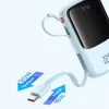 Powerbank Baseus Qpow Pro+ 22.5W 10000mAh USB-C - niebieski