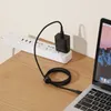 Kabel Baseus Halo USB-A - USB-C 2A 3m - czarny