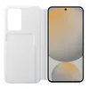 Etui Samsung Smart View Wallet EF-ZS721CWEGWW do Samsung Galaxy S24 FE - białe