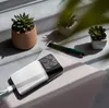 Powerbank magnetyczny Wozinsky WRW349YWS 10 000 mAh - biały