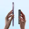 Powerbank Wozinsky WLWP-10KA0Y3S 22,5W PD Qi2 10000 mAh, z podstawką, 1x USB-A, 1x USB-C - czarny