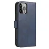 Etui Magnet Case z klapką do Samsung Galaxy S25+ - niebieskie