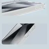 Etui Nillkin Nature TPU Pro Magnetic Case z MagSafe na Samsung Galaxy S25 Ultra - białe