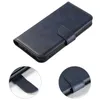 Etui Magnet Case z klapką do Samsung Galaxy A36 - niebieskie