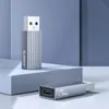 Adapter Orico AH-AC10 przejściówka USB-C na USB-A 3.1 - szary