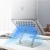 Podstawka pod laptopa Orico LST02I - srebrna