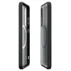 Etui silikonowe Spigen Capella GP-FPS936PGBJW z ringiem magnetycznym MagFit do Samsung Galaxy S25+ - czarne