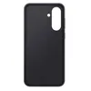 Etui silikonowe Samsung Silicone Case EF-PA366CBEGWW na Samsung Galaxy A36 5G - czarne