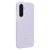 Etui silikonowe Samsung Silicone Case EF-PA366CVEGWW na Samsung Galaxy A36 5G - fioletowe
