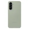 Etui silikonowe Samsung Silicone Case EF-PA566CGEGWW na Samsung Galaxy A56 5G - zielone