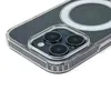 Etui Ultra Clear Case z MagSafe na iPhone 16e - przezroczyste