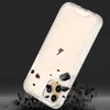 Etui Clear Corner Case na iPhone 16e - przezroczyste
