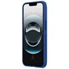 Etui Nillkin Super Frosted Shield Pro na iPhone 16e - niebieskie