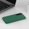 Etui Nillkin Super Frosted Shield Pro na Samsung Galaxy A36 5G  - zielone