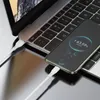 Kabel Dudao L2L USB-A / Lightning 3A 2m - biały