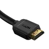 Baseus kabel przewód HDMI 2.0 4K 60 Hz 3D HDR 18 Gbps 2 m czarny (CAKGQ-B01)