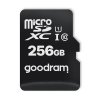 Goodram Microcard 256 GB karta pamięci micro SD XC UHS-I class 10, adapter SD (M1AA-2560R12)