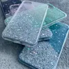 Wozinsky Star Glitter błyszczące etui pokrowiec z brokatem iPhone 12 Pro Max różowy