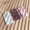 Wozinsky Marble żelowe etui pokrowiec marmur iPhone 12 Pro Max różowy