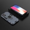 Ring Armor pancerne hybrydowe etui pokrowiec + magnetyczny uchwyt iPhone 12 mini niebieski