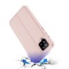 DUX DUCIS Skin X kabura etui pokrowiec z klapką Samsung Galaxy A42 5G różowy