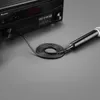 Ugreen kabel audio przewód mikrofonowy do mikrofonu XLR (żeński) - 6,35 mm jack (męski) 5 m (AV131)