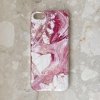 Wozinsky Marble żelowe etui pokrowiec marmur Samsung Galaxy S21 Ultra 5G biały