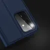 DUX DUCIS Skin Pro kabura etui pokrowiec z klapką Samsung Galaxy A72 4G niebieski
