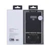 Nillkin Super Frosted Shield wzmocnione etui pokrowiec Samsung Galaxy A42 5G czarny