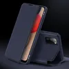 DUX DUCIS Skin X kabura etui pokrowiec z klapką Samsung Galaxy A02s EU różowy