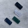 Wozinsky Kickstand Case silikonowe etui z podstawką iPhone 11 Pro granatowe