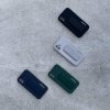 Wozinsky Kickstand Case silikonowe etui z podstawką iPhone 11 Pro ciemnozielone