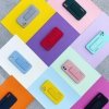 Wozinsky Kickstand Case silikonowe etui z podstawką iPhone 12 mini żółte