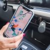 Wozinsky Kickstand Case silikonowe etui z podstawką etui Samsung Galaxy A42 5G miętowe