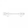Baseus Superior kabel USB - Lightning 2,4A 1 m Niebieski (CALYS-A03)