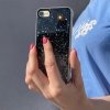 Wozinsky Star Glitter błyszczące etui pokrowiec z brokatem Xiaomi Mi 11 przezroczysty