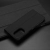 Dux Ducis Skin Pro kabura etui pokrowiec z klapką Xiaomi Redmi K40 Pro+ / K40 Pro / K40 / Poco F3 złoty