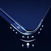 Joyroom New Beautiful Series ultra cienkie przezroczyste etui z metaliczną ramką do iPhone Pro Max 12 czarny (JR-BP796)
