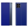 Sleep Case pokrowiec etui z klapką typu Smart Cover Samsung Galaxy A22 5G niebieski